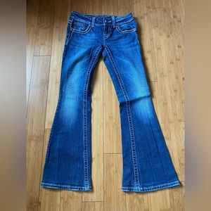 Miss Me flare jeans